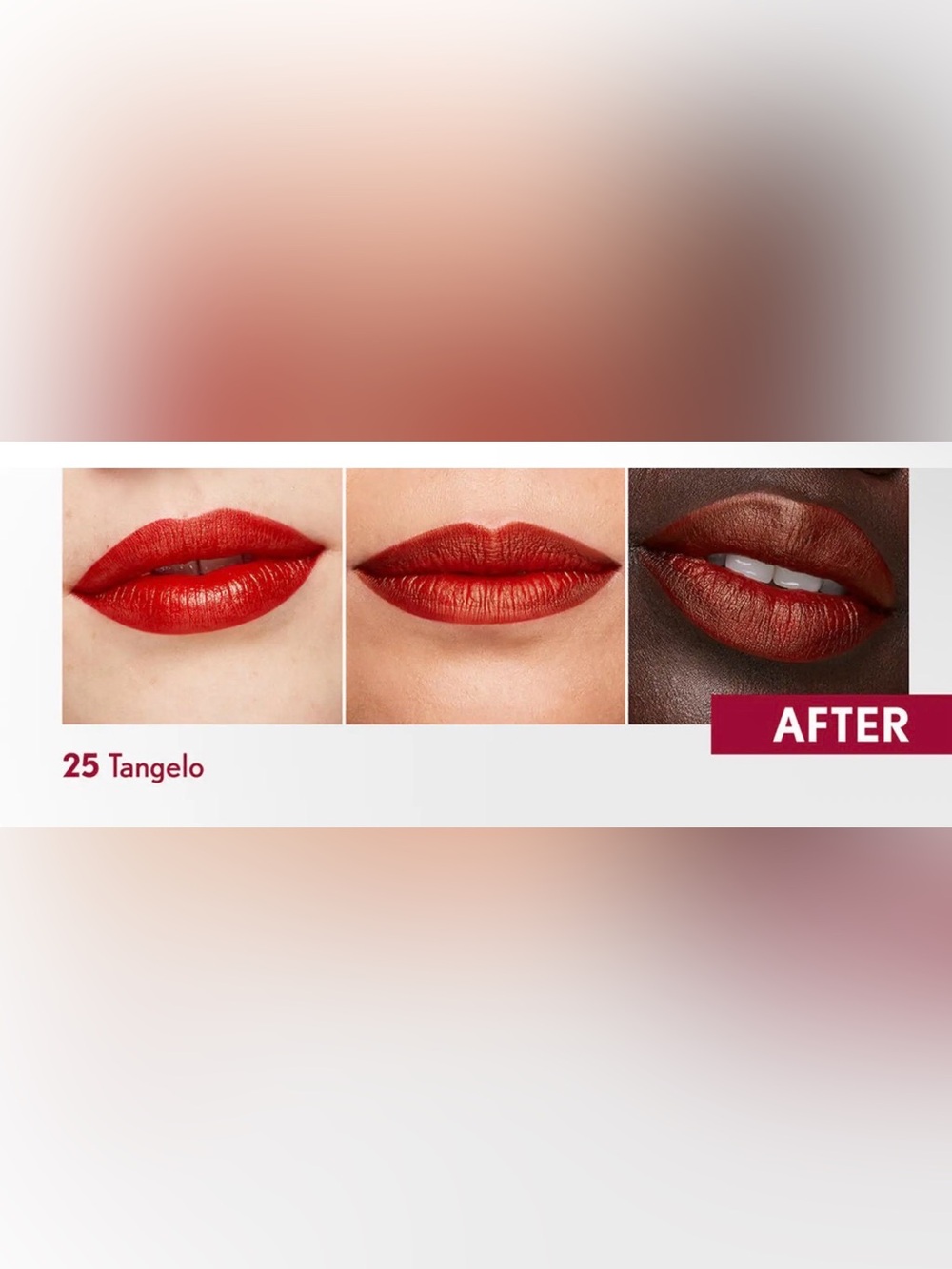 NIB-COVERGIRL Outlast All-Day Lip Color Duo Red/Pink Shades and Lip Stain Stick - Picture 6 of 11